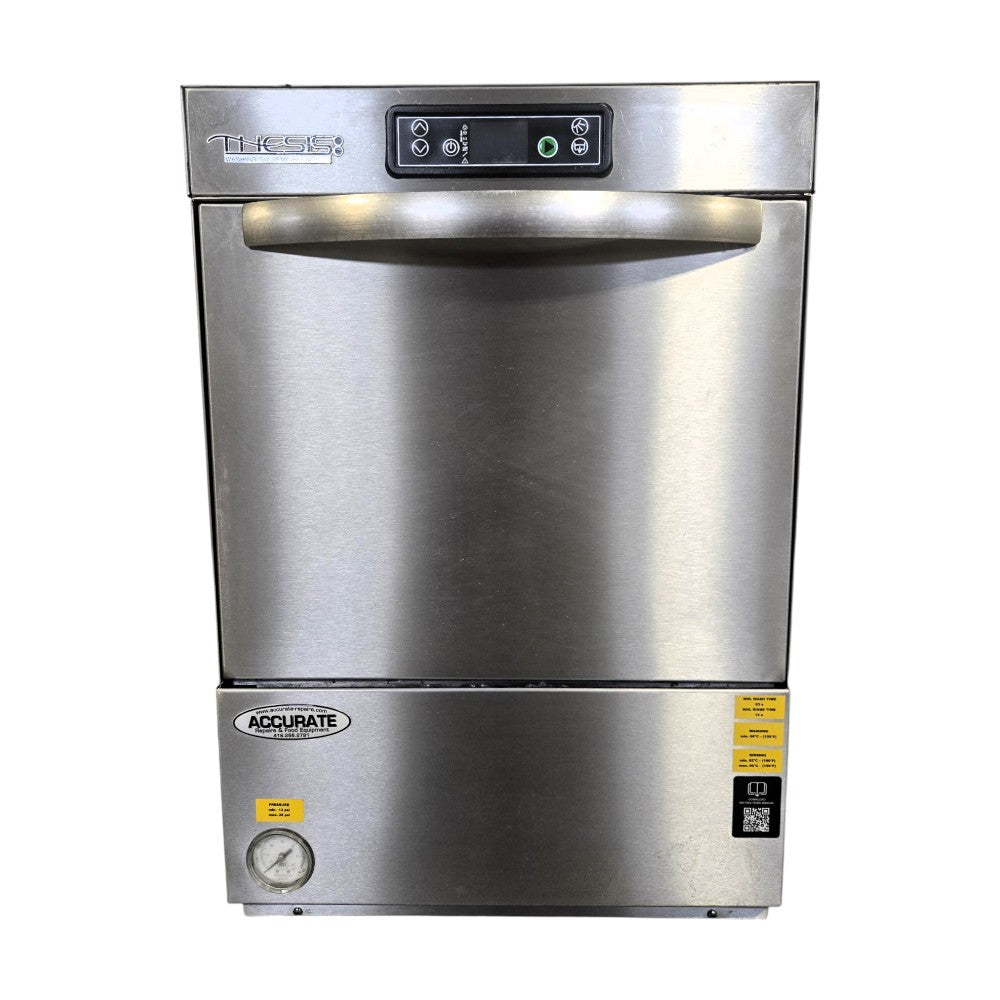 Thesis H29E-A Undercounter Dishwasher