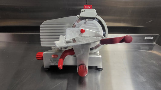 Berkel 825E-Plus Meat Slicer