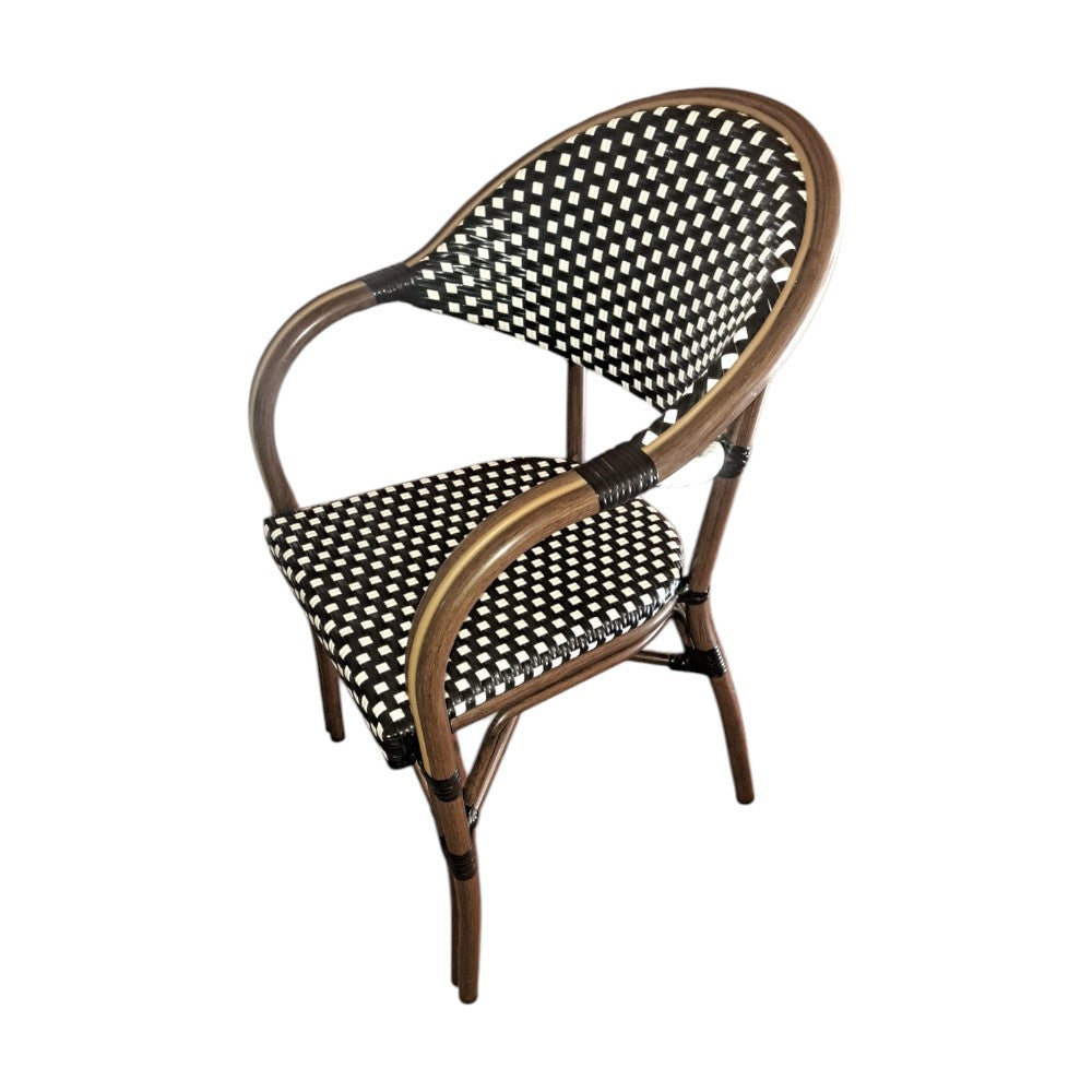 18 Louisa Outdoor Arm Chairs