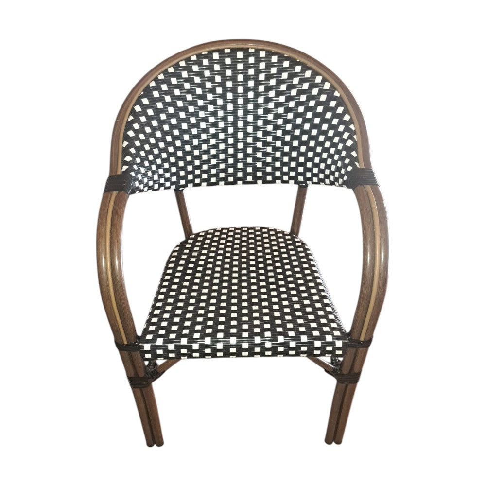 18 Louisa Outdoor Arm Chairs