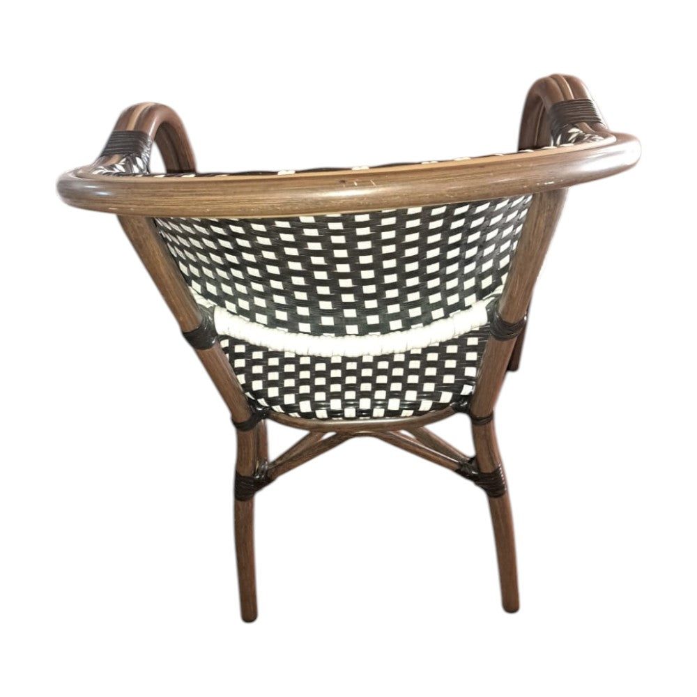 18 Louisa Outdoor Arm Chairs