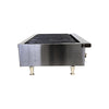Radiance TARB-36 Countertop Radiant Charbroiler - NG - 6 Burner - 36 Inch