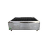 Radiance TARB-36 Countertop Radiant Charbroiler - NG - 6 Burner - 36 Inch