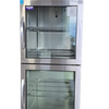 True T-23DT-G-HC~FGD01 One Section Commercial Combo Refrigerator Freezer