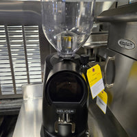 Eureka Helios 65 Espresso Grinder Black