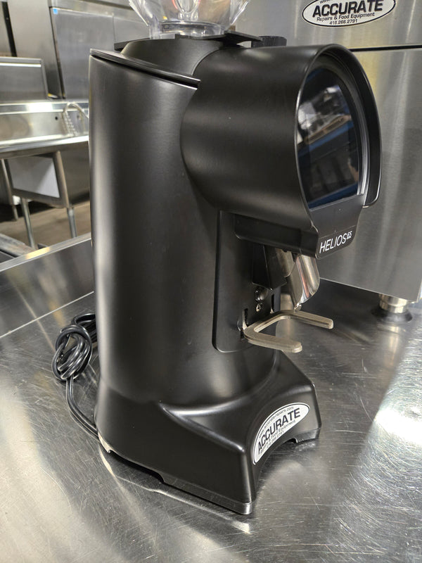 Eureka Helios 65 Espresso Grinder Black