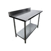 Omcan Work Table - 48 x 24''