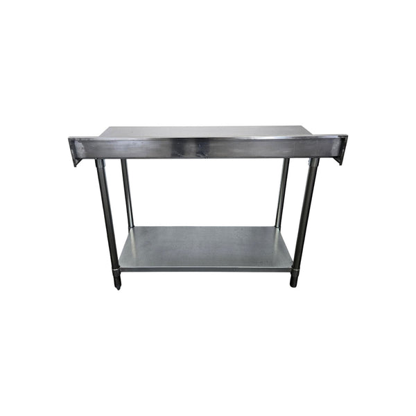 Omcan Work Table - 48 x 24''