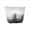 Howard McCray SC-OD35E-6-LEDMAC Vertical Air Curtain Open Display