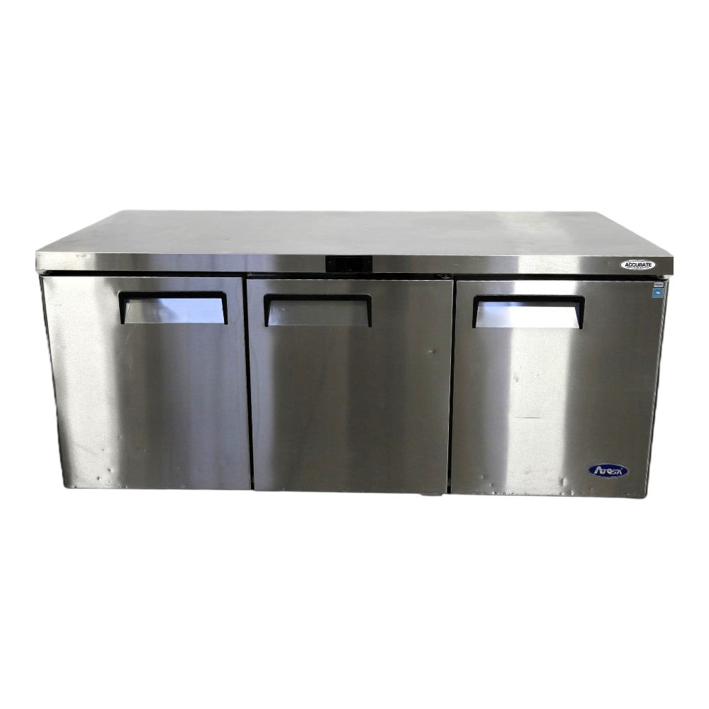 Atosa MGF8404GR Undercounter Refrigerator