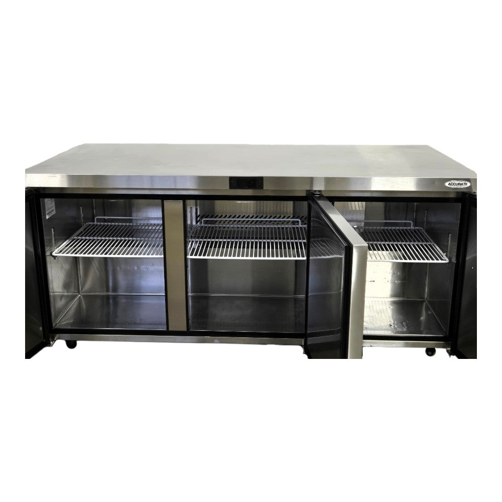 Atosa MGF8404GR Undercounter Refrigerator