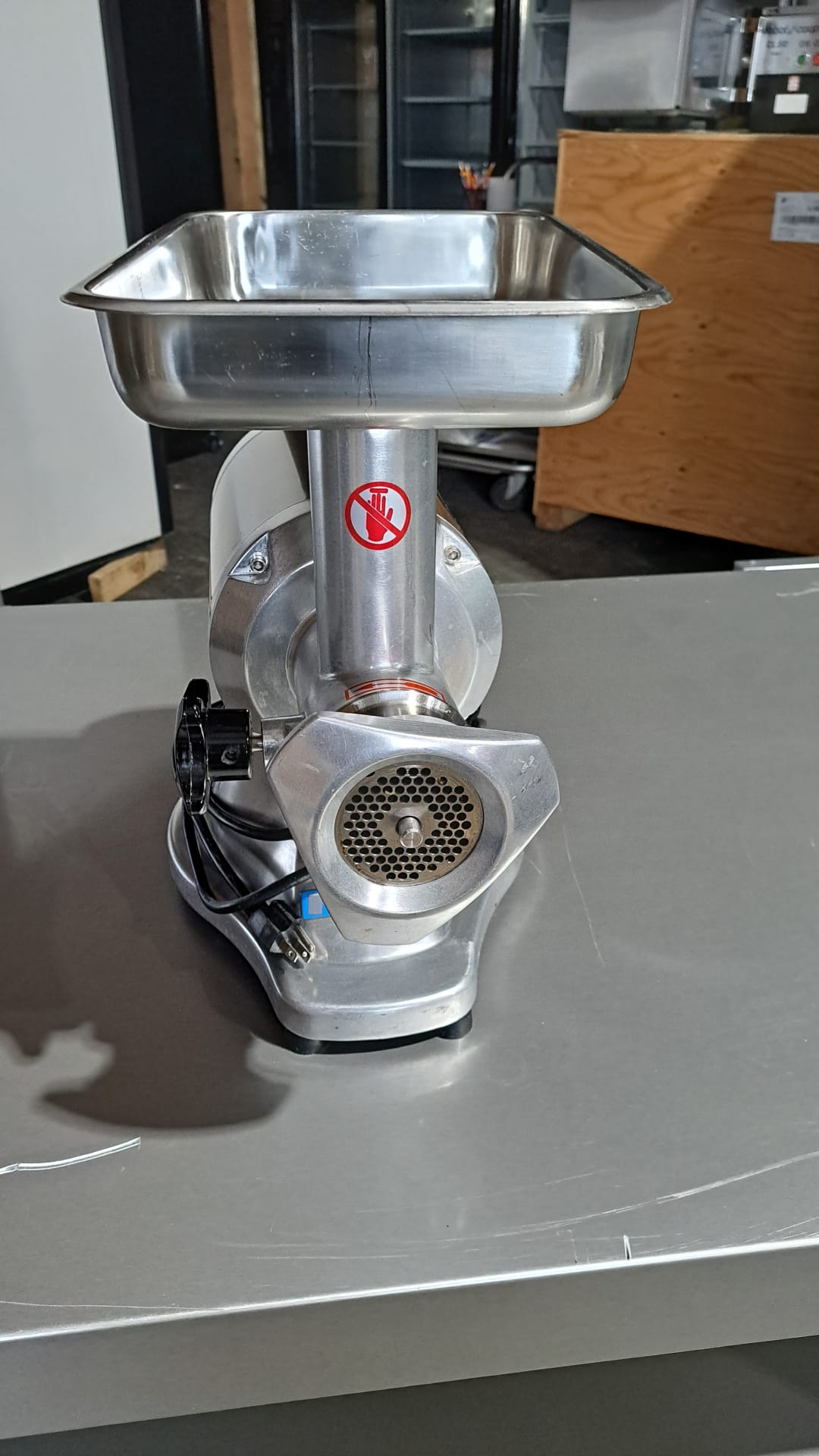 Eurodib HM12N Meat Grinder