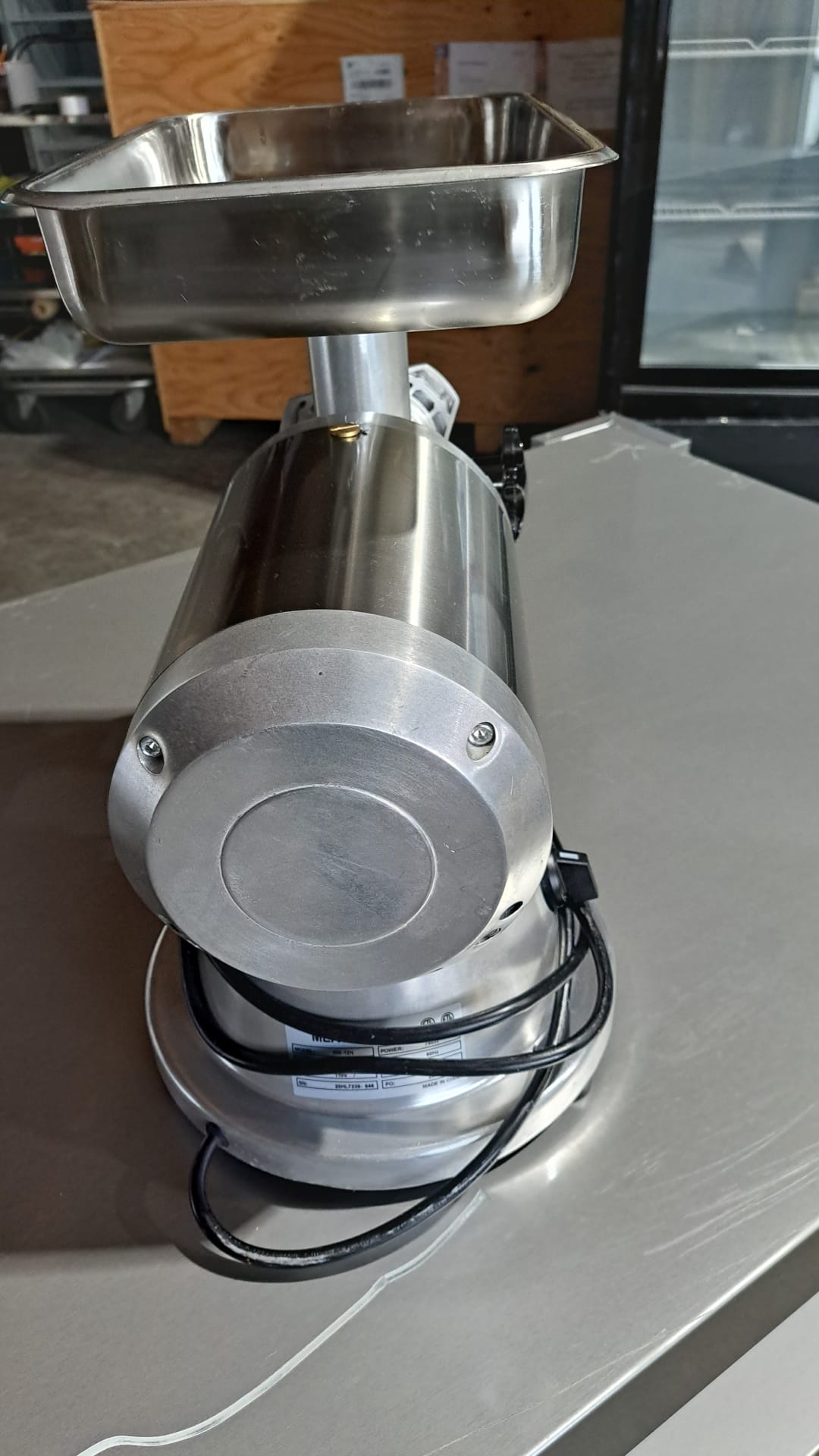 Eurodib HM12N Meat Grinder