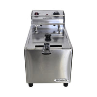 Eurodib SFE01860-220 Electric Countertop Fryer