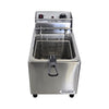 Eurodib SFE01860-220 Electric Countertop Fryer