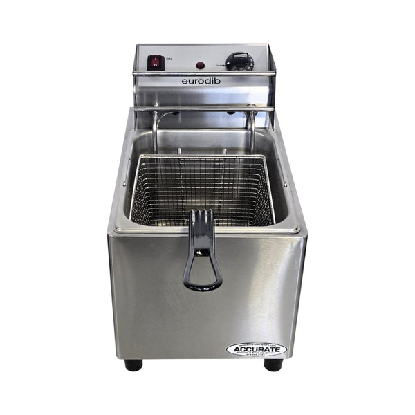 Eurodib SFE01860-220 Electric Countertop Fryer
