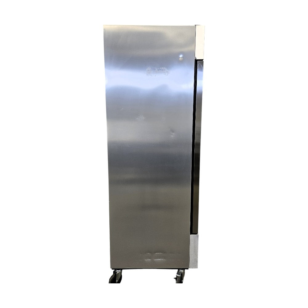 TRUE T-49-HC Upright Refrigerator - 2 Door - Cosmetic Damage