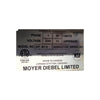 Moyer Diebel DF M7.5 Glasswashing Machine