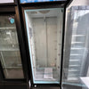 EFI C1-25GD Glass Door Refrigerated Merchandiser