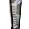 Omcan FR-CN-0105 Slim Glass Door Display Freezer