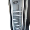 Omcan FR-CN-0105 Slim Glass Door Display Freezer