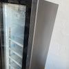 Omcan FR-CN-0105 Slim Glass Door Display Freezer