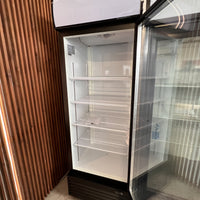 Coolasonic SS-P500WA Single Door Display Refrigerator