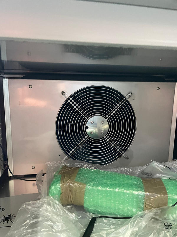 Eurodib BCB 05US Commercial Blast Chiller