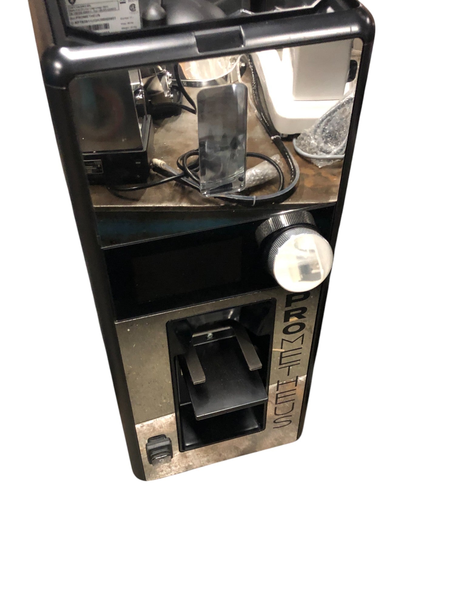 Eureka Oro Prometheus Coffee Grinder