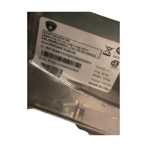 Eureka Oro Prometheus Coffee Grinder