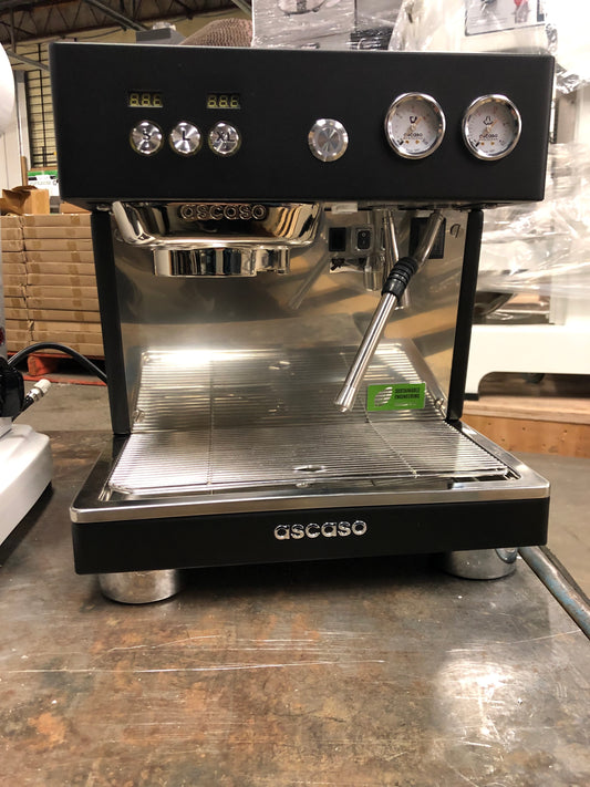 Ascaso Baby T Plus Espresso Machine