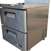 EFI FWDW2-27VC 27.5? Worktop Freezer With 2 Drawers