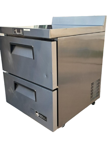 EFI FWDW2-27VC 27.5? Worktop Freezer With 2 Drawers