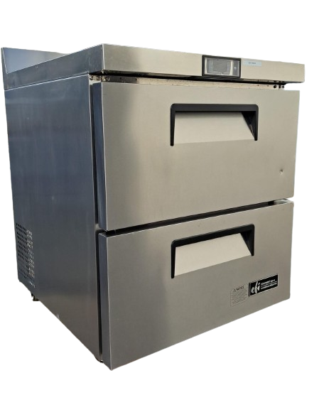 EFI FWDW2-27VC 27.5? Worktop Freezer With 2 Drawers