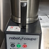 Robot Coupe R301-ULTRA-DICE Continuous Feed Food Processor / Dicer With 3.5 QT Stainless Steel Bowl