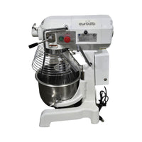 Eurodib M20A Planetary Mixer - 20 Quart