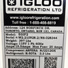 Igloo EGIF2 Gelato Ice Cream Freezer