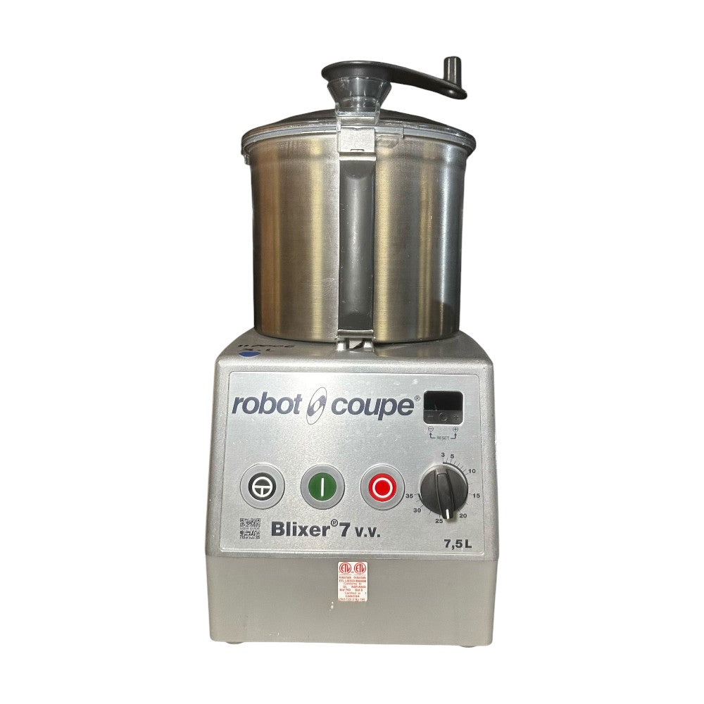 Robot Coupe Blixer 7 V.V. Food Processor