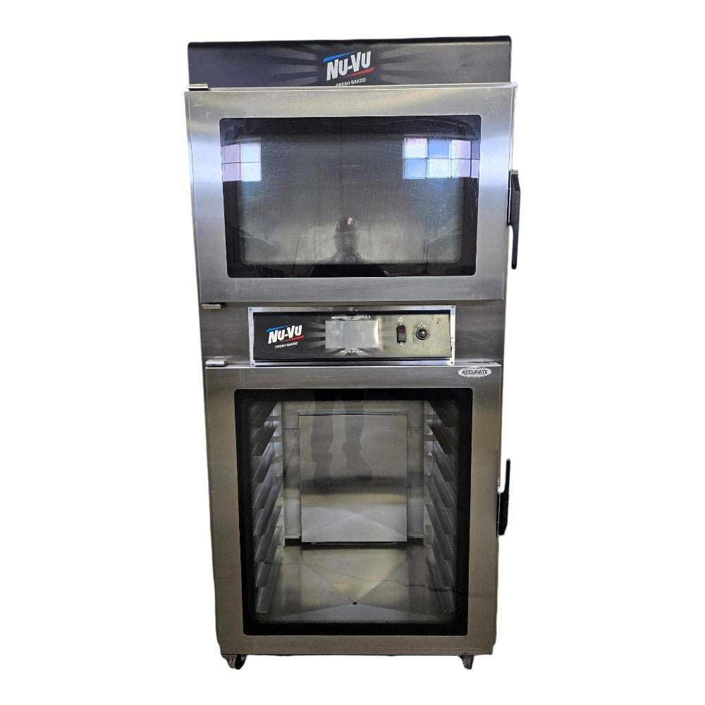 NuVu NVT-3/9 Oven/Proofer