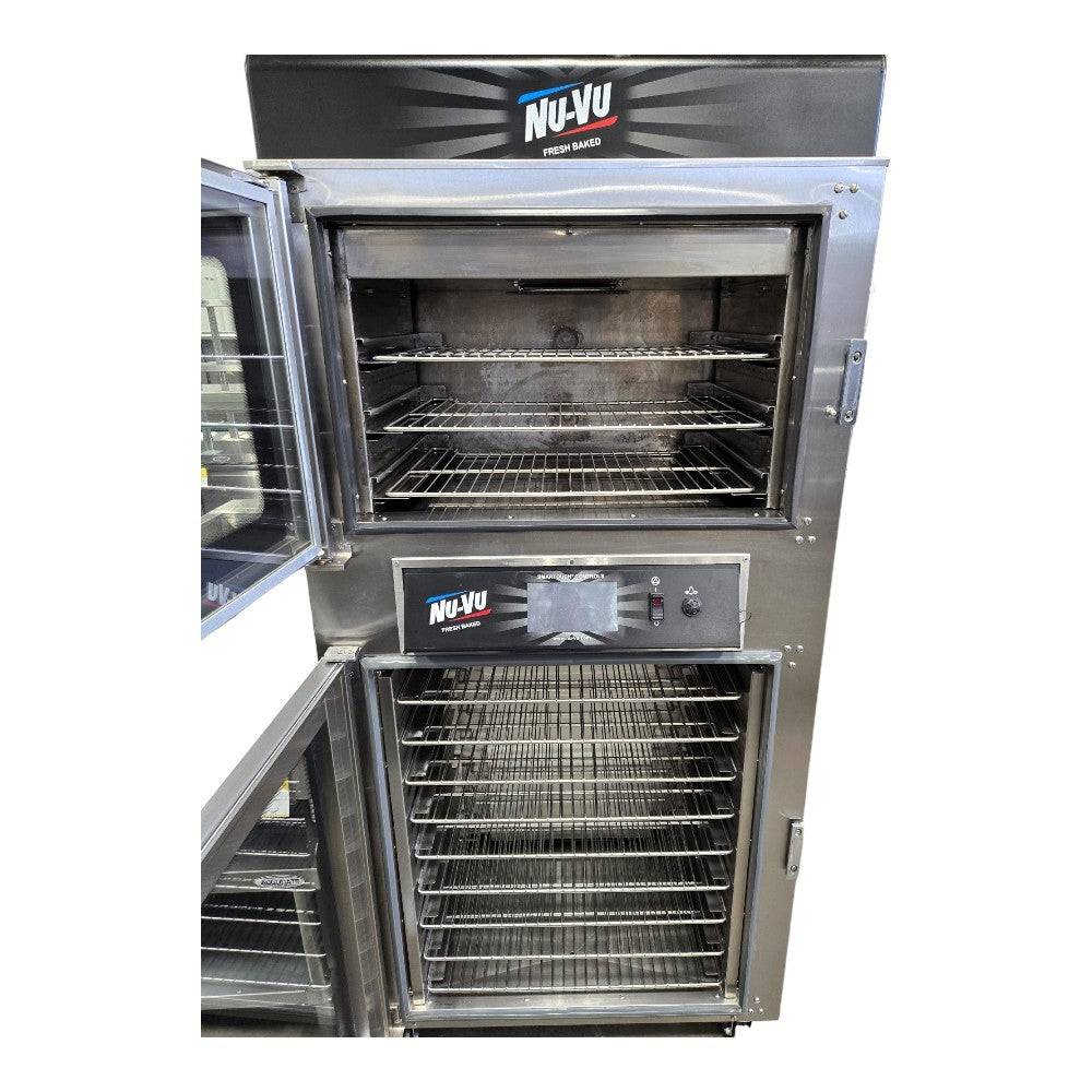 NuVu NVT-3/9 Oven/Proofer