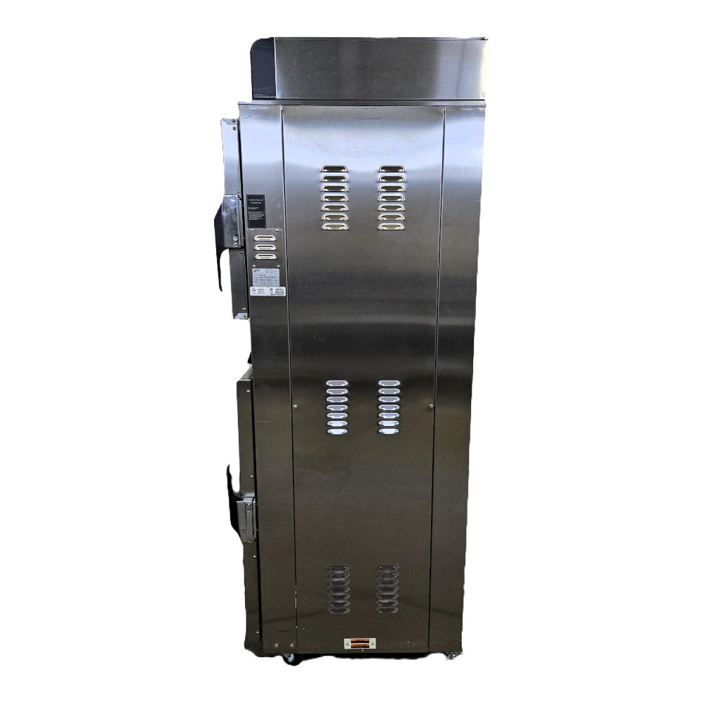 NuVu NVT-3/9 Oven/Proofer