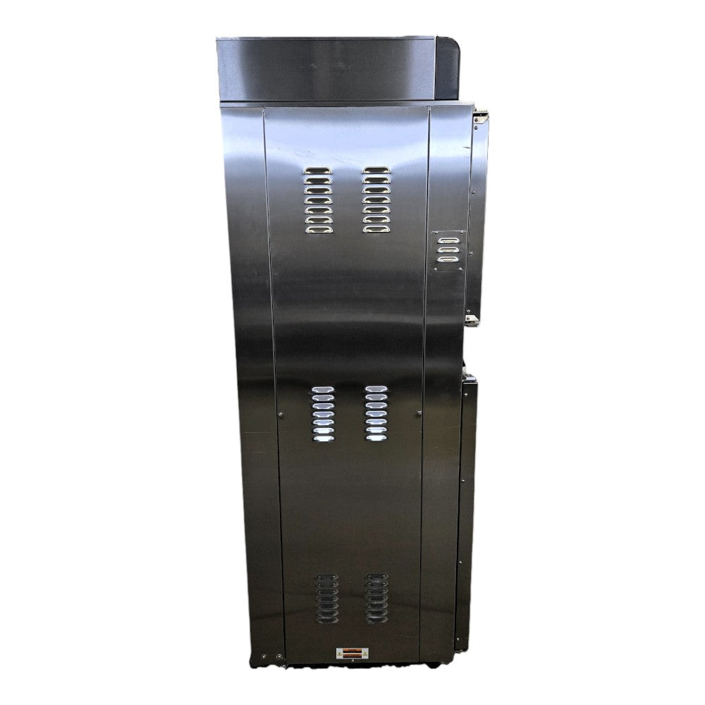 NuVu NVT-3/9 Oven/Proofer