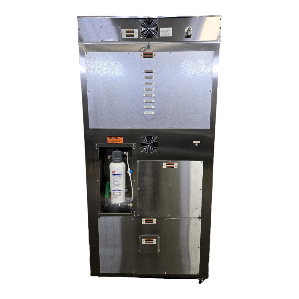 NuVu NVT-3/9 Oven/Proofer