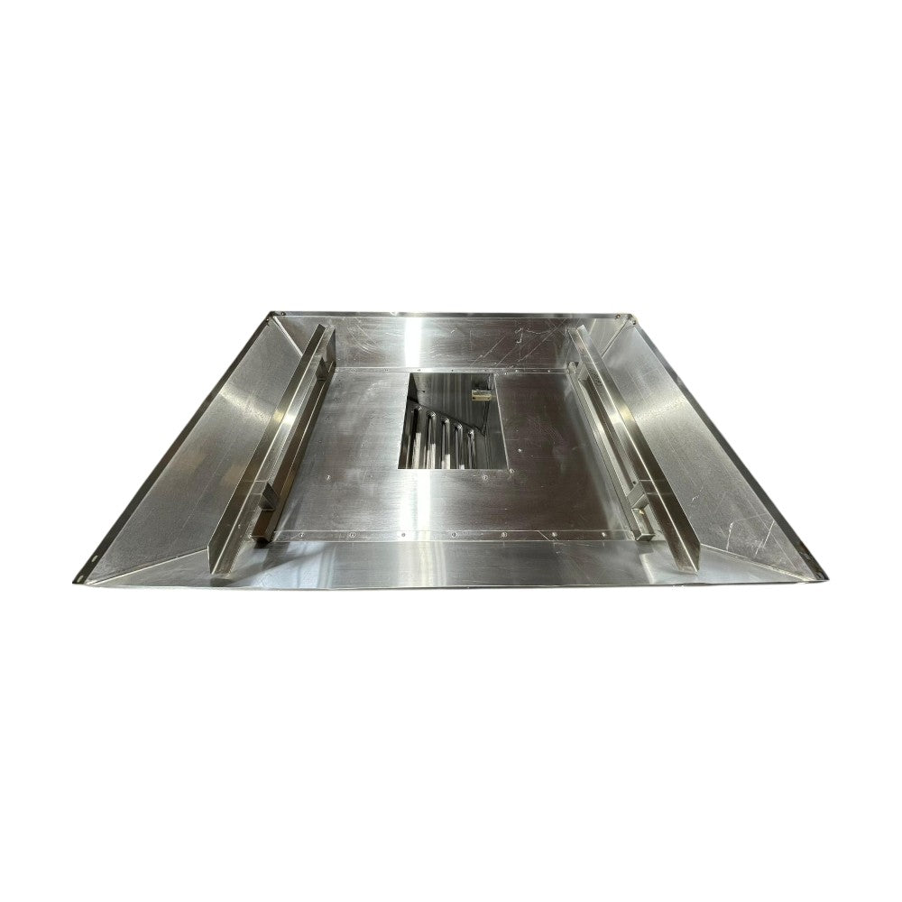 Giles PO-VH Ventless Hood