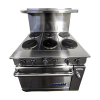 Imperial IR-6-E 36 inch Electric Range Burner