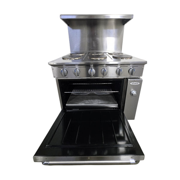 Imperial IR-6-E 36 inch Electric Range Burner