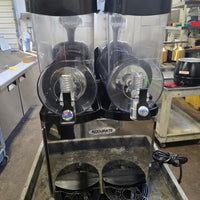 CAB Skyline 2 twin bowl slush machine