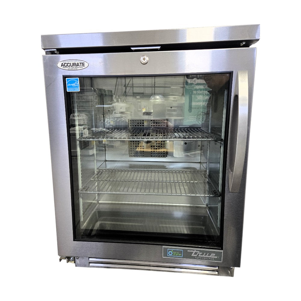 True TUC-24G-HC-FGD01 Undercounter Refrigerator