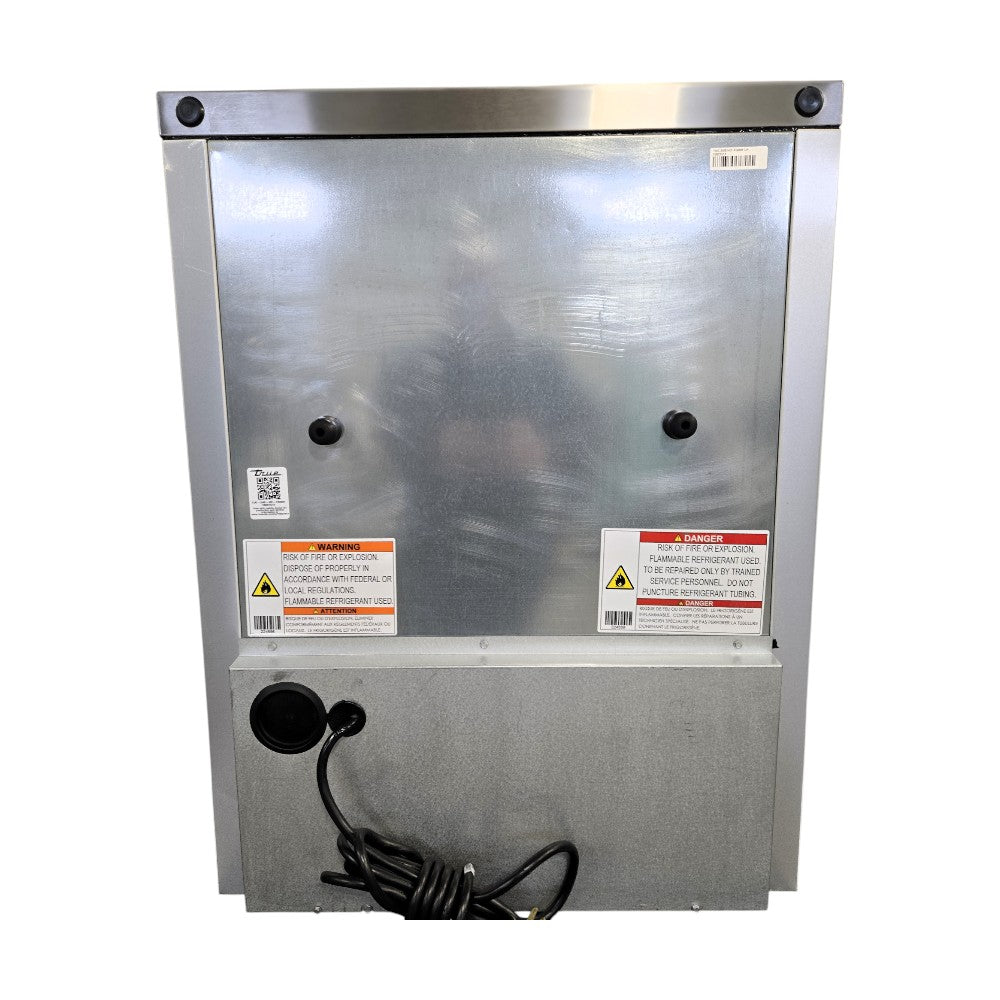 True TUC-24G-HC-FGD01 Undercounter Refrigerator