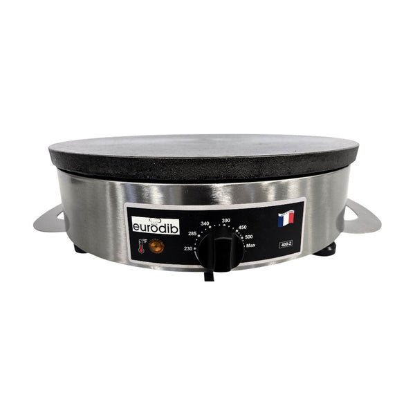 Eurodib 400-2 Crepe Maker